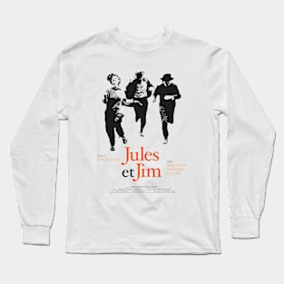 Jules Et Jim Long Sleeve T-Shirt